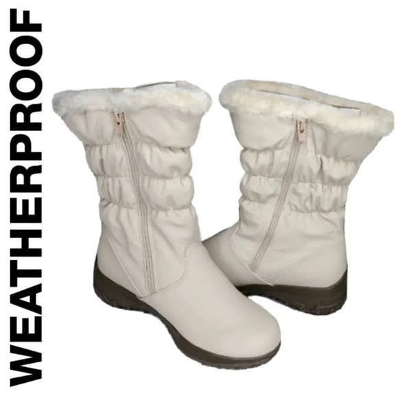 Weatherproof Shoes - WEATHERPROOF BOOTS 